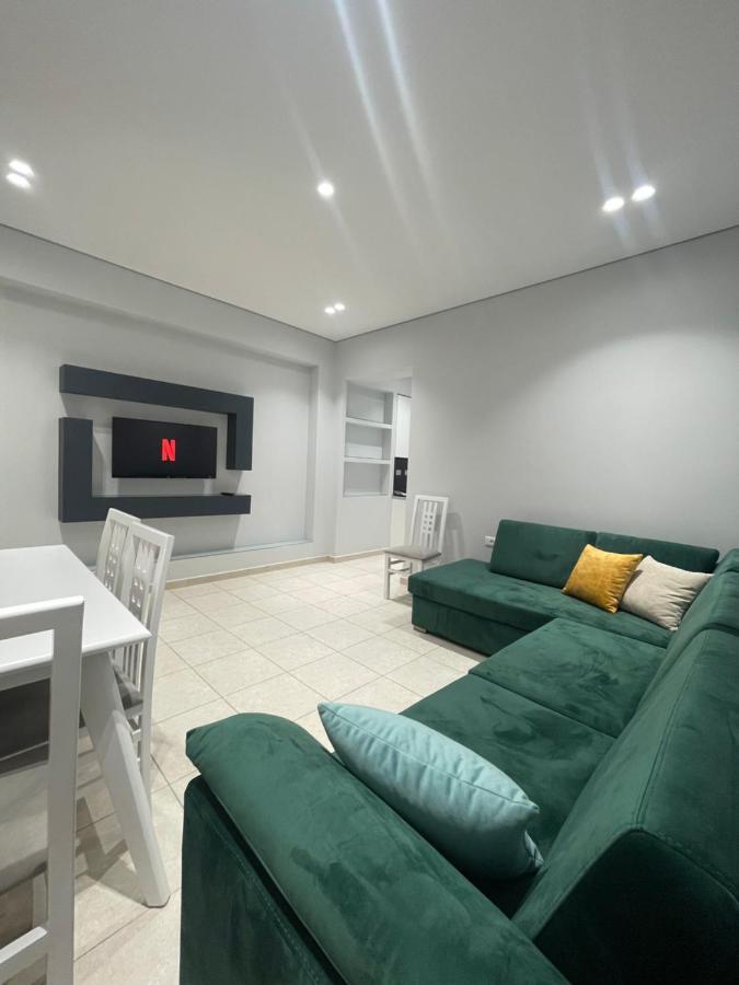 Emerald Inn Apartments Orikum Zewnętrze zdjęcie