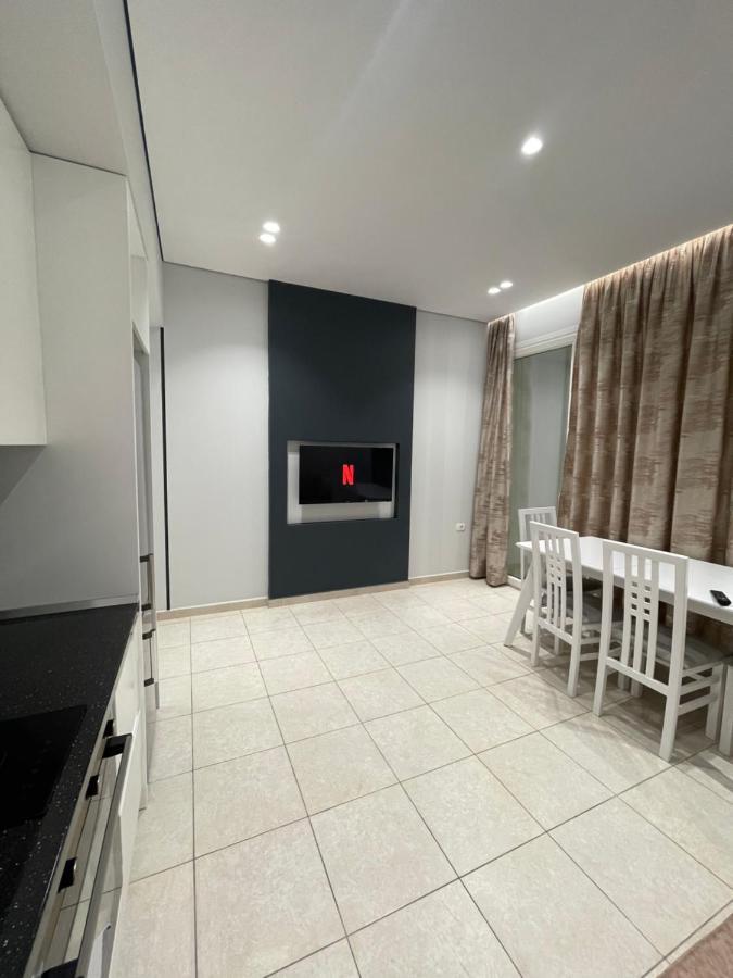 Emerald Inn Apartments Orikum Zewnętrze zdjęcie