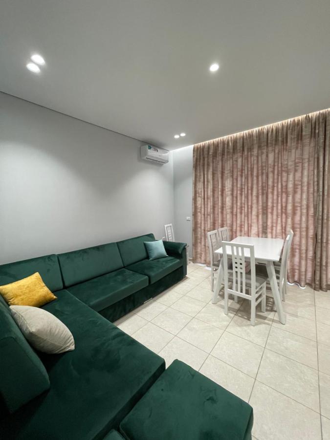Emerald Inn Apartments Orikum Zewnętrze zdjęcie