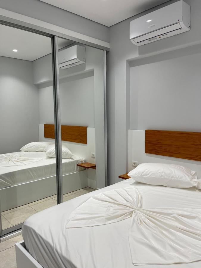 Emerald Inn Apartments Orikum Zewnętrze zdjęcie
