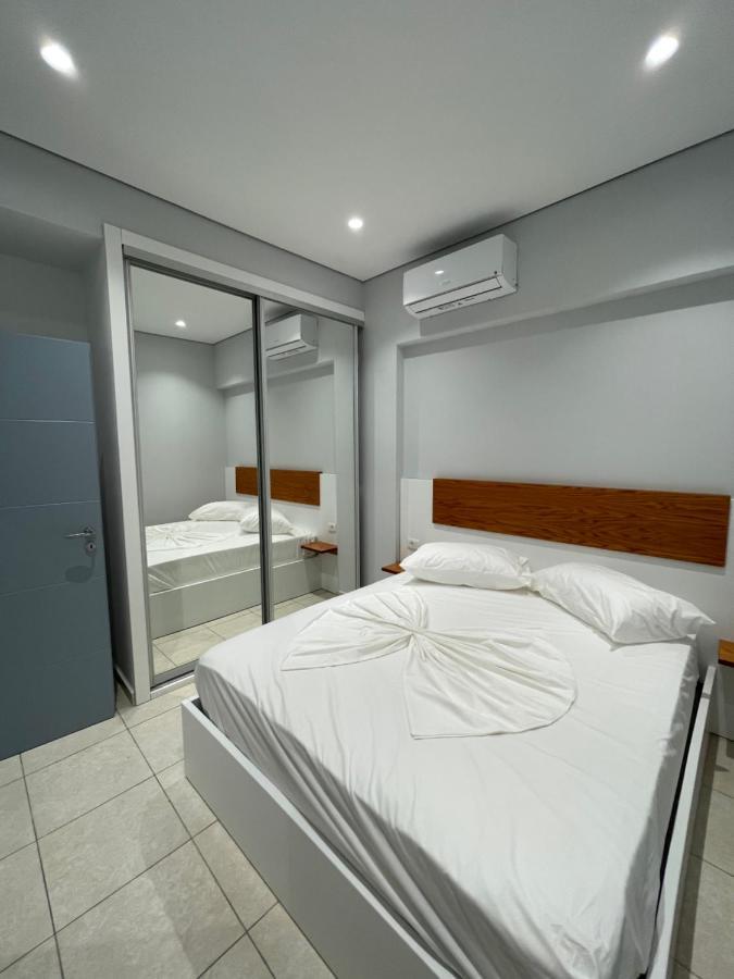 Emerald Inn Apartments Orikum Zewnętrze zdjęcie