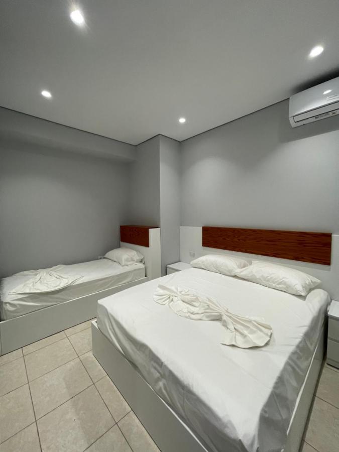 Emerald Inn Apartments Orikum Zewnętrze zdjęcie