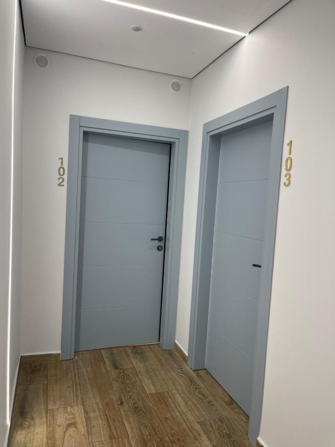 Emerald Inn Apartments Orikum Zewnętrze zdjęcie