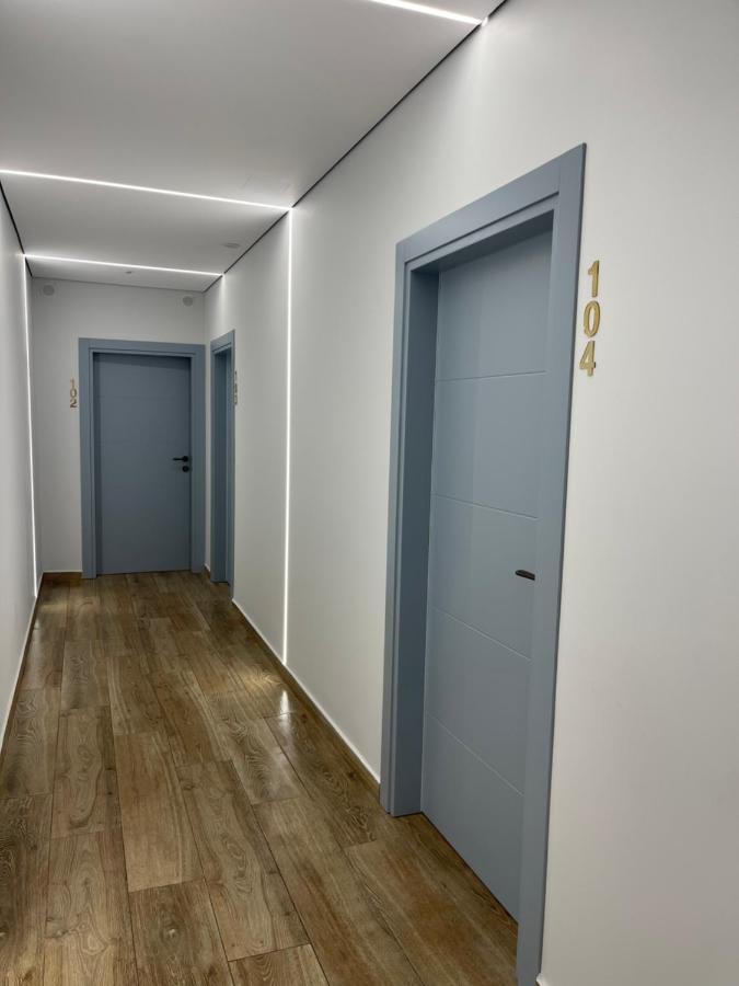 Emerald Inn Apartments Orikum Zewnętrze zdjęcie